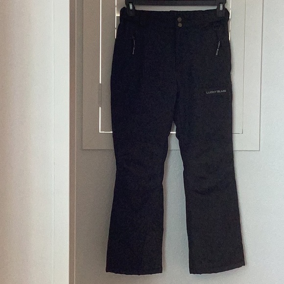 LB Snow pants, Size Medium, excellent condition. - Picture 1 of 10